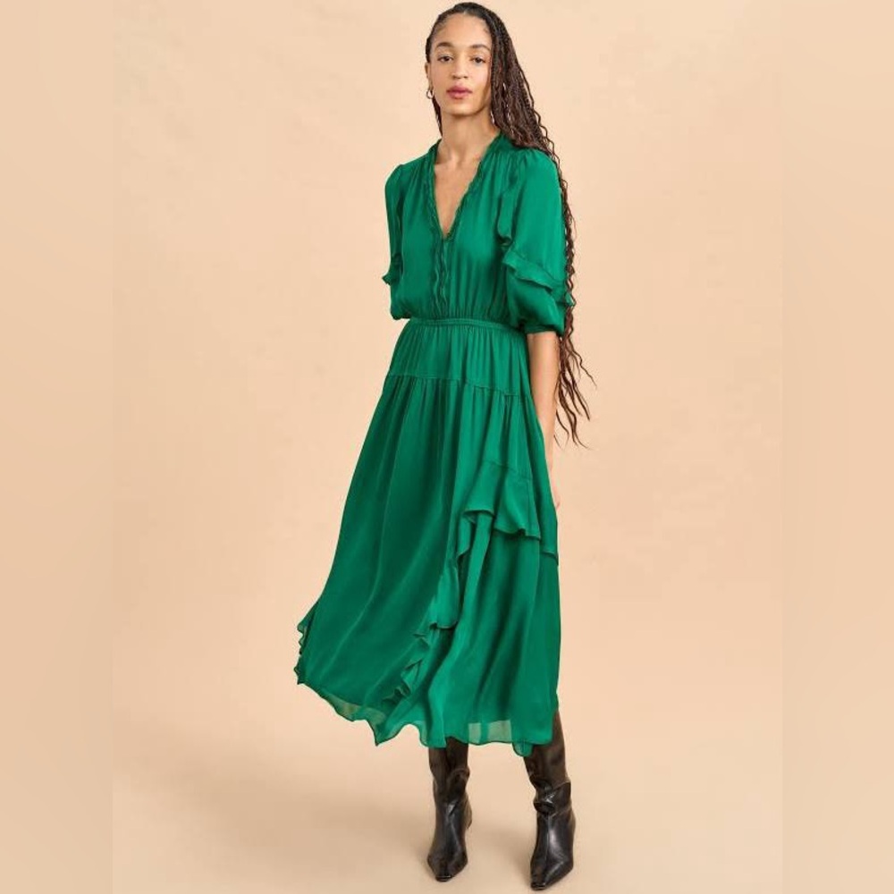La Ligne Sylvie Dress Size XS